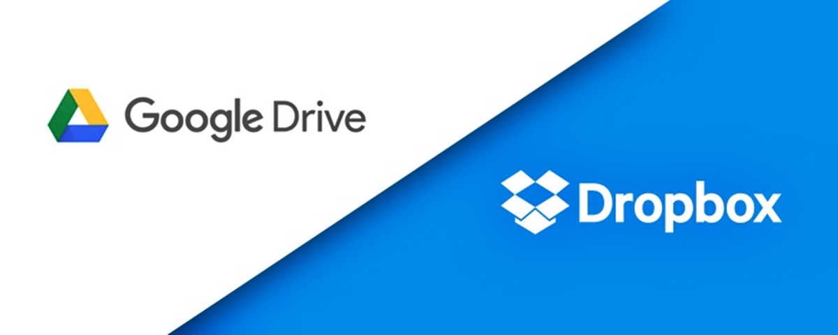 Dropbox Vs. Google Drive