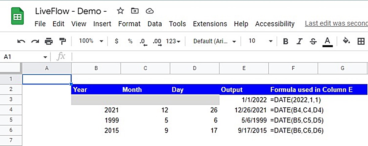 entering-dates-with-the-date-function-in-google-spreadsheets