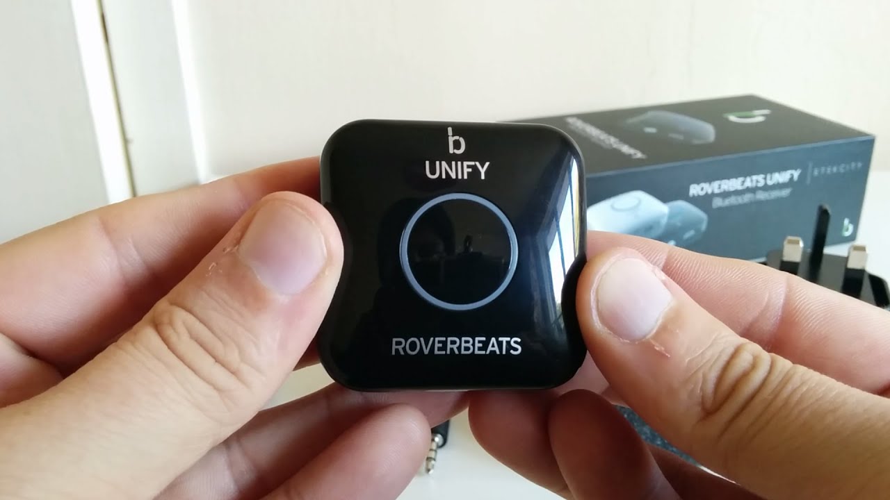 Etekcity Roverbeats Unify Bluetooth Receiver Review: An Affordable, On-the-go Adapter