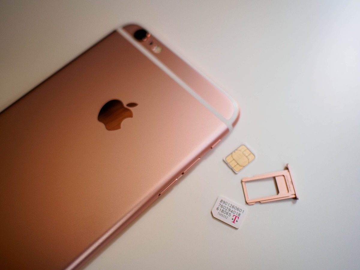Everything You Need To Know About iPhone SIM Cards