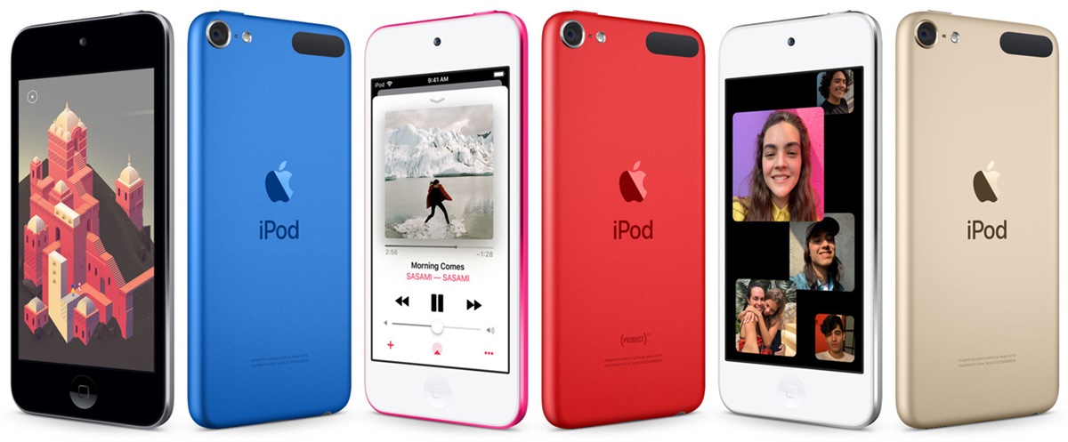 Everything You Need To Know About The iPod Touch