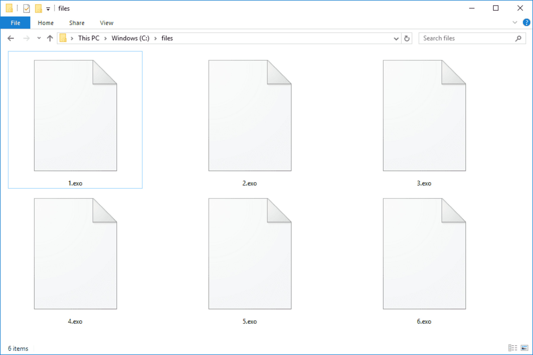 EXO File (What It Is And How To Open One)