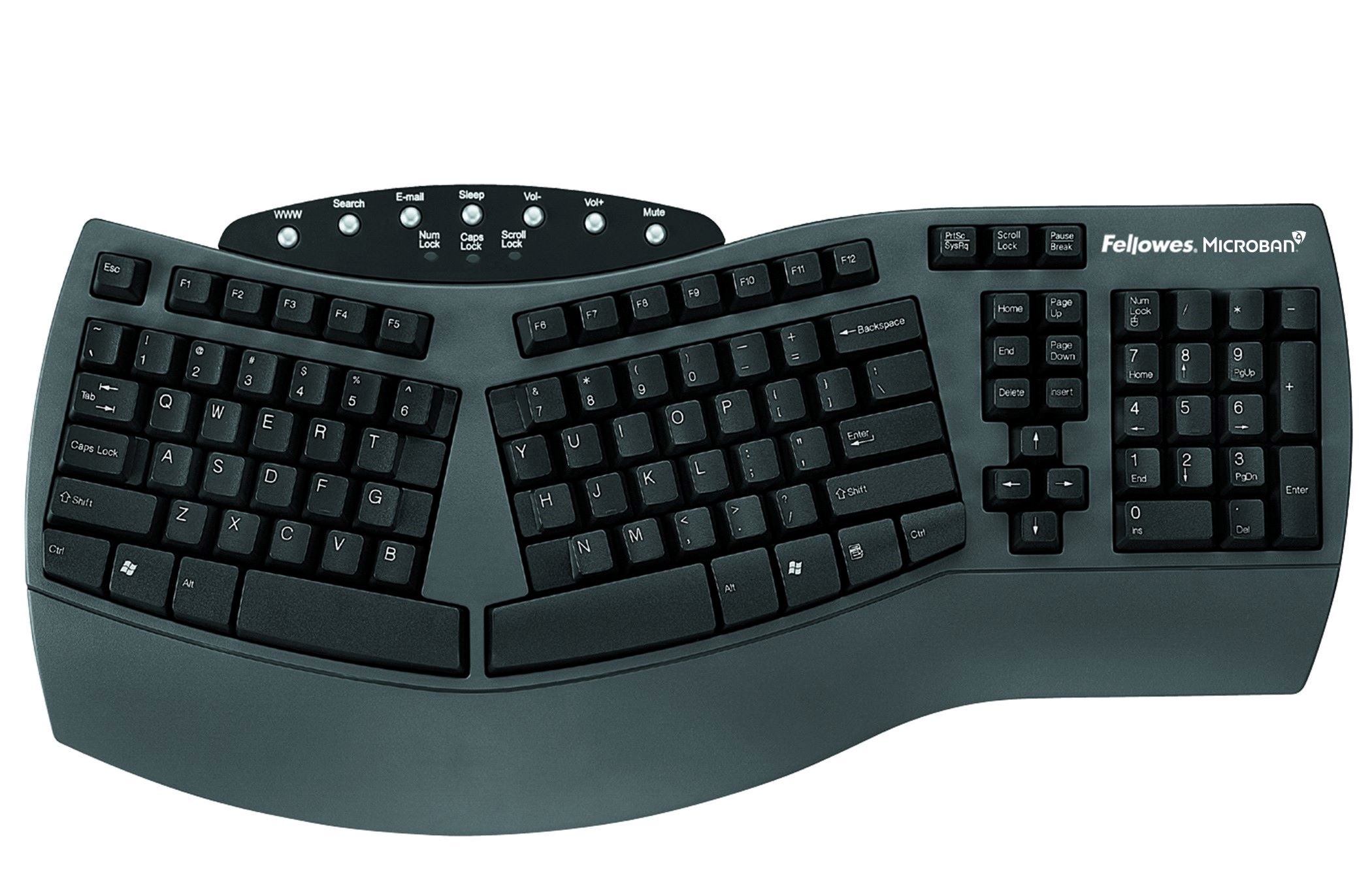 Fellowes Microban Wired Keyboard Review: The Best Budget Option