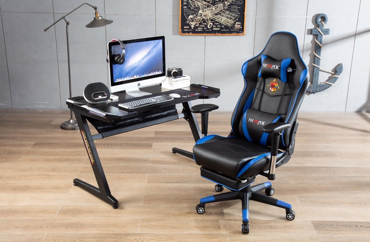 Ficmax Ergonomic Gaming Chair Review: The Most Comfortable Gaming Chair On The Market