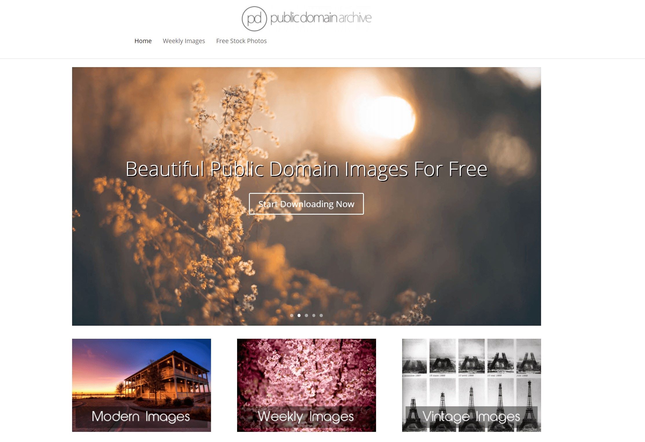 Find Free And Public Domain Images With Google