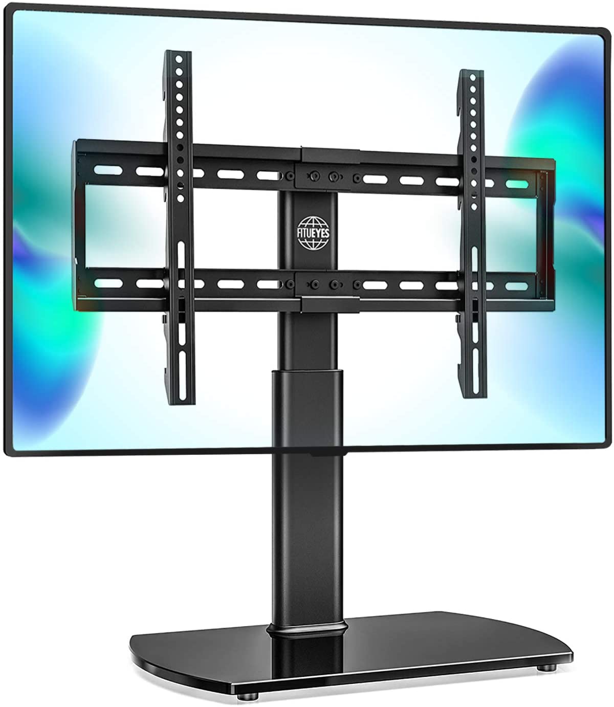 Fitueyes Universal TV Stand Review: A Minimalist Floor Stand