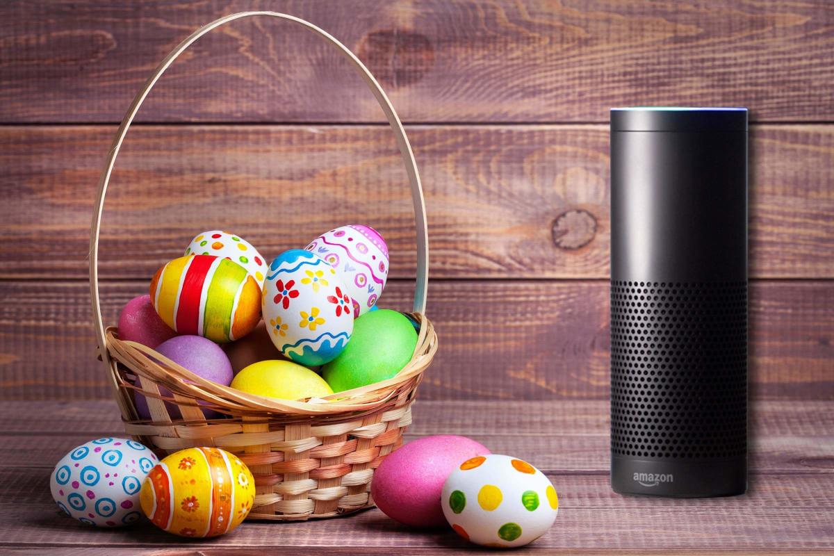 Funny Things To Ask Alexa (and A Few Easter Eggs, Too)