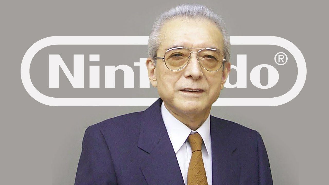 Fusajiro Yamauchi, Founder Of Nintendo