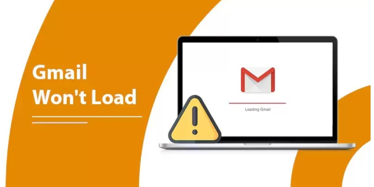 Gmail Won’t Load? How To Fix It