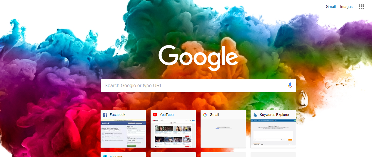 Google Chrome Themes: How To Change Them