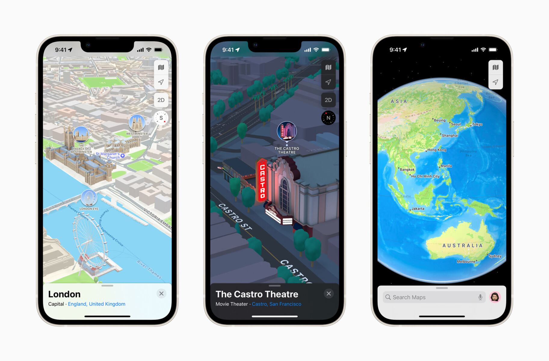 Google Maps’ Stunning Live Search May Change The Way You See The World