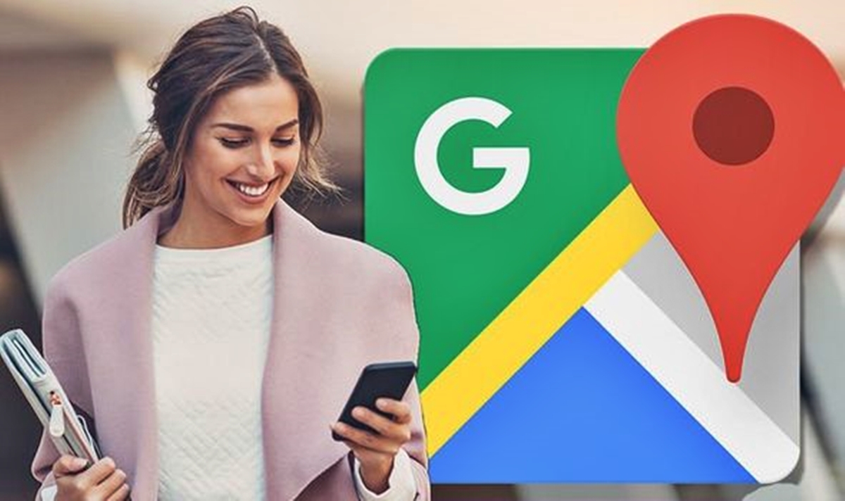 Google Maps Update For Android And IPhone