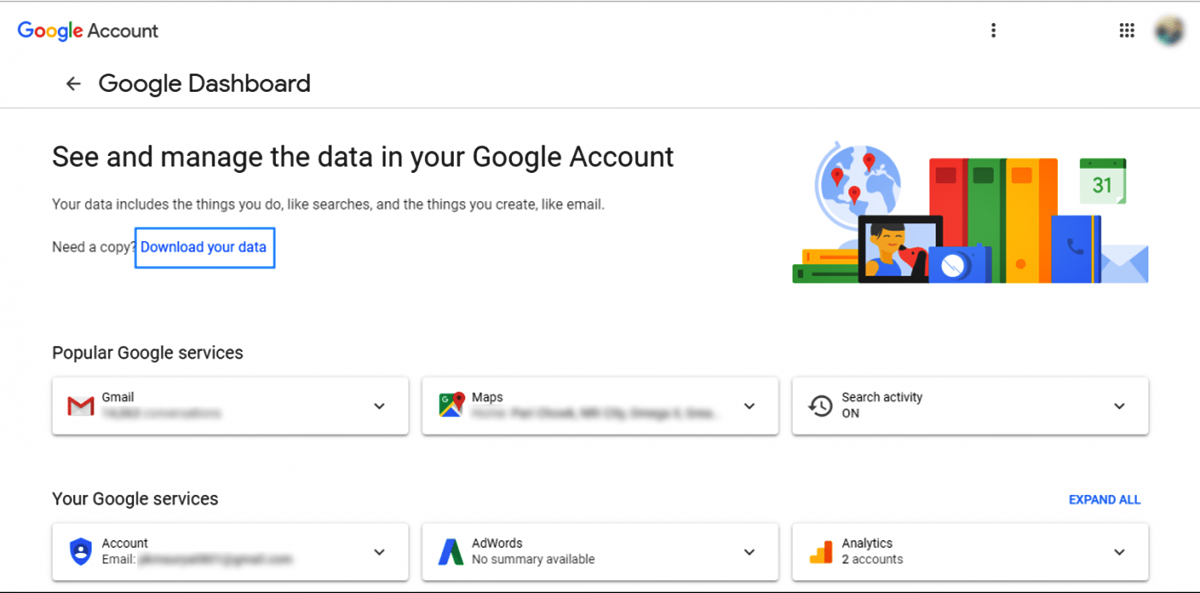 Google Takeout: Why You Need It And How To Use It
