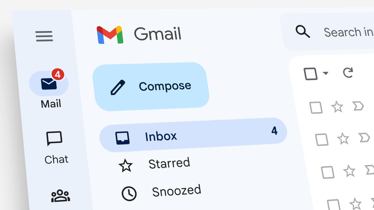 Google Updates Gmail App On Chrome OS