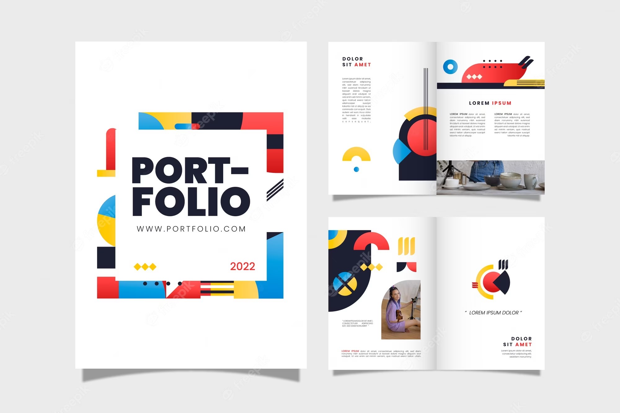 graphic-design-portfolio-and-practice-projects