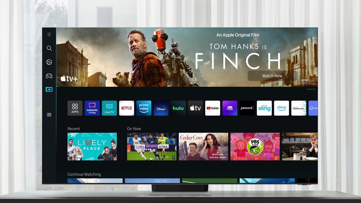 Guide To The Types Of Samsung TV Apps
