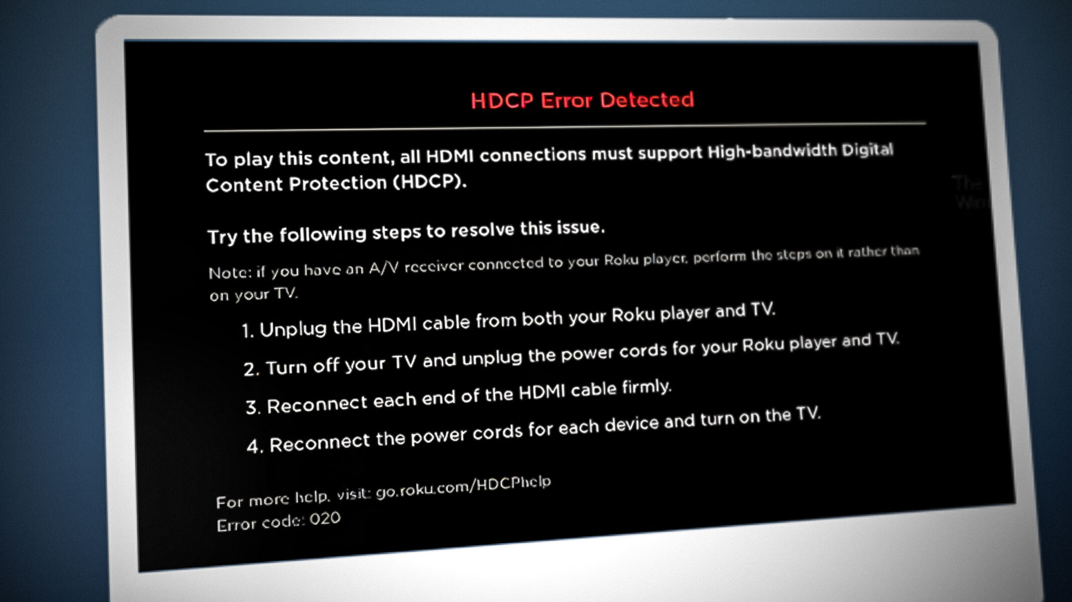 hdcp-error-what-it-is-and-how-to-fix-one