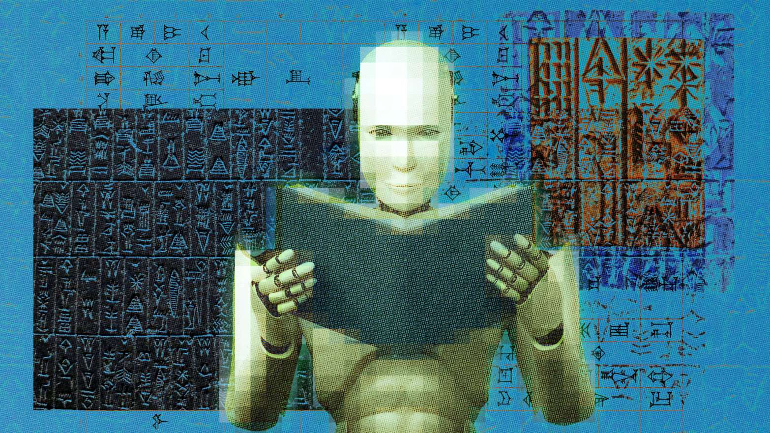 How AI Translation Is Helping Scientists Understand Ancient Languages
