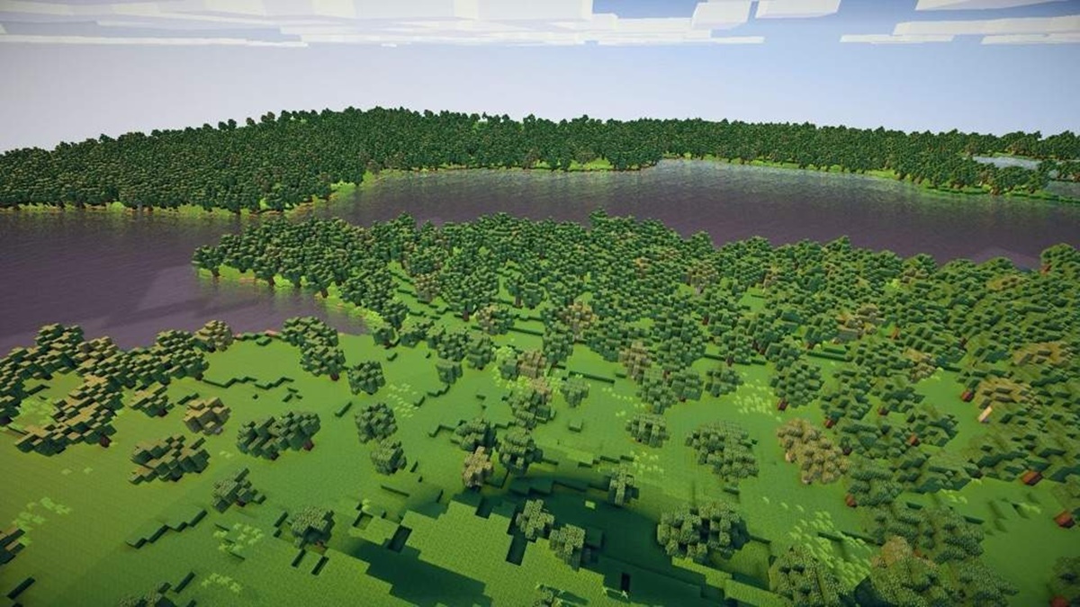 How Big Is A Minecraft World?
