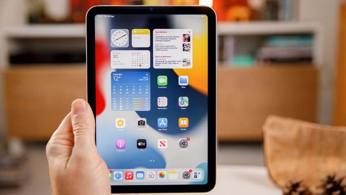 How Big Is The IPad Mini And How Much Does It Weigh?