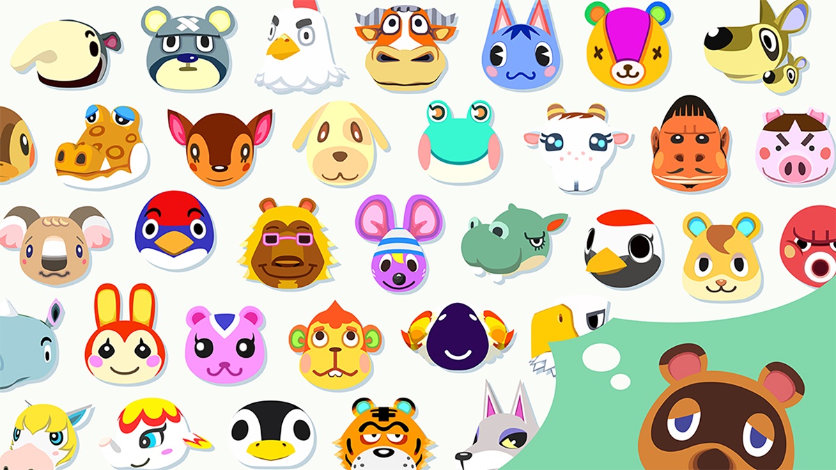 How Many Animal Crossing Villagers Are There?