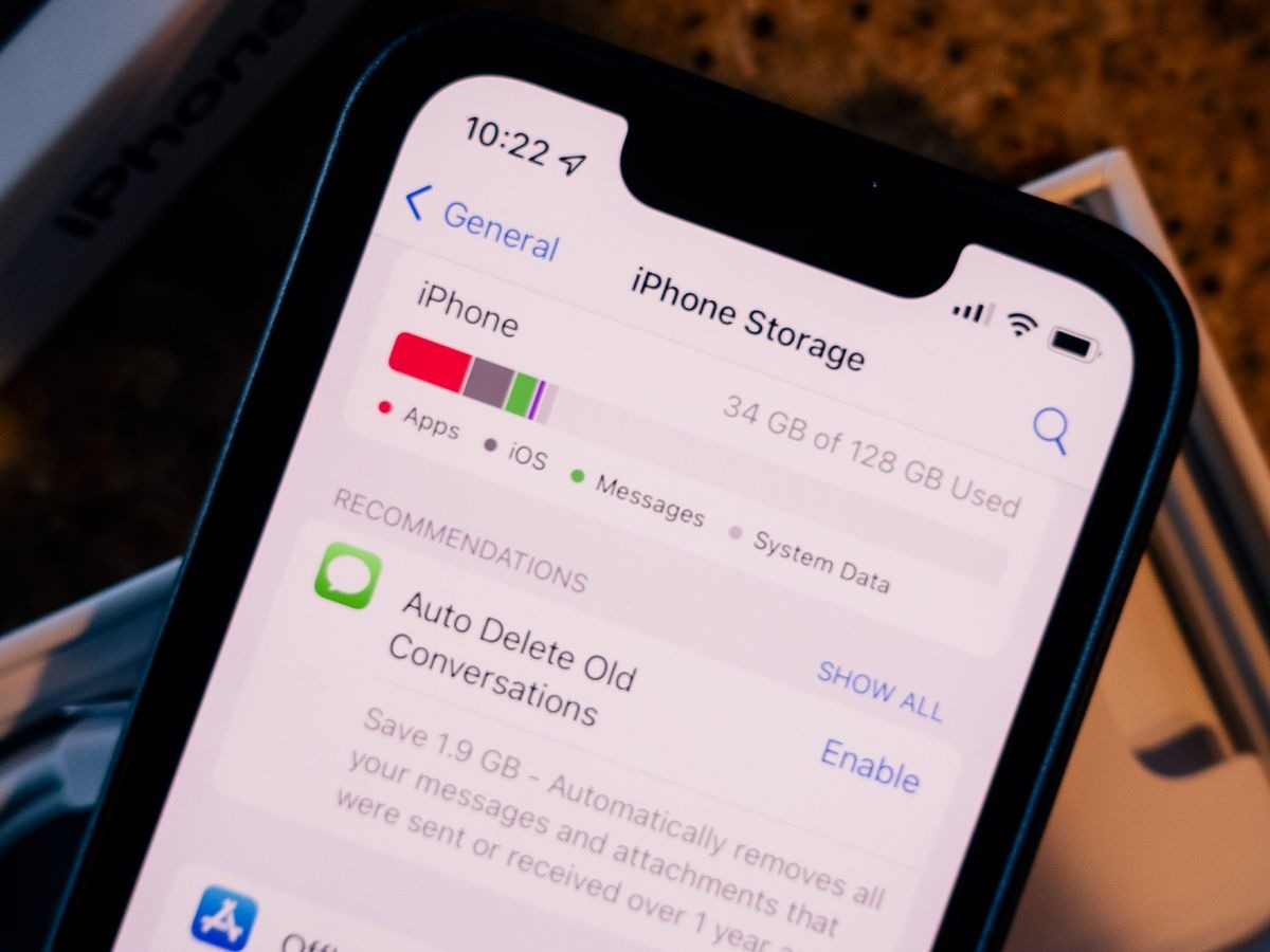 How Much Storage (in GB) Do I Need In My Phone?