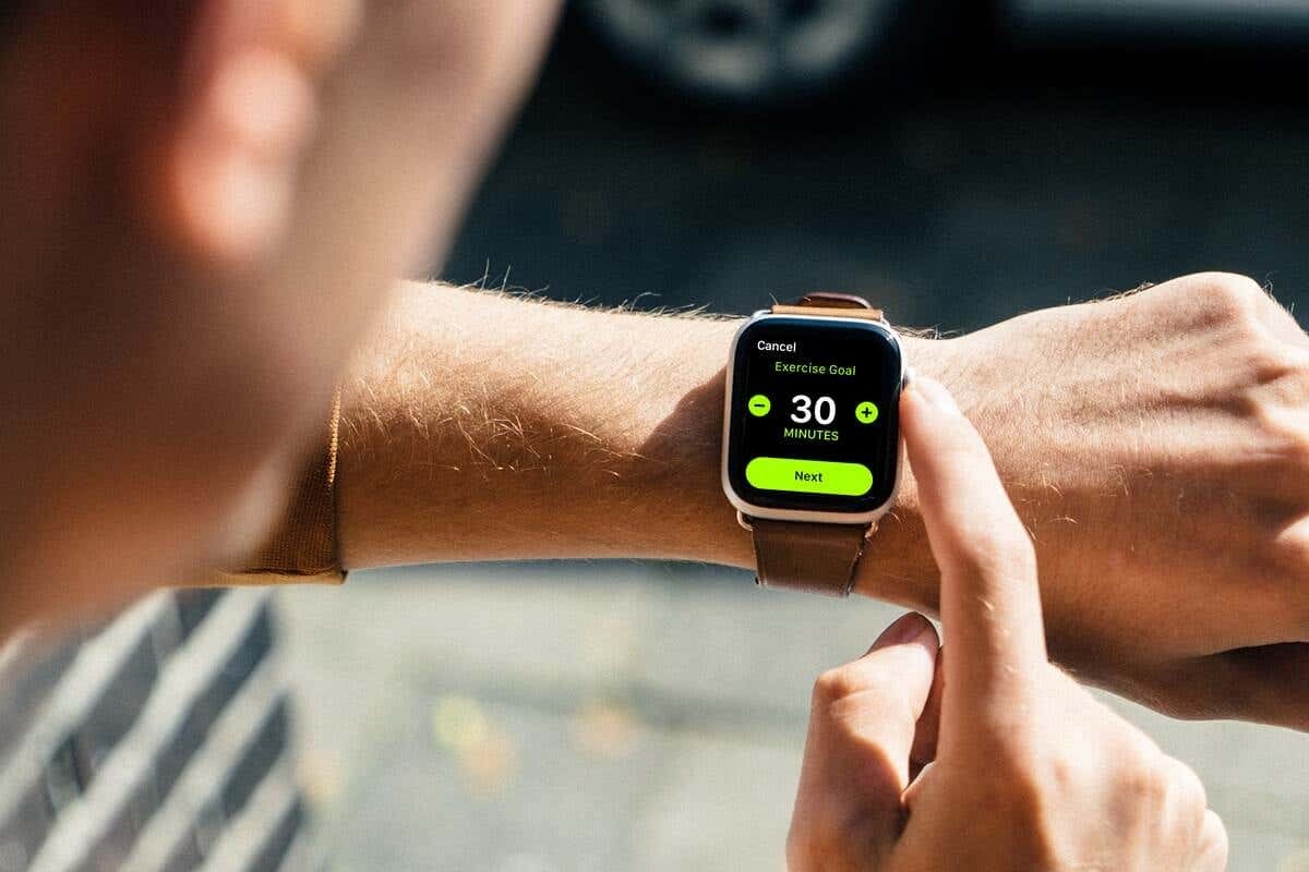 How The Apple Watch Can Help You Reach Your Fitness Goals