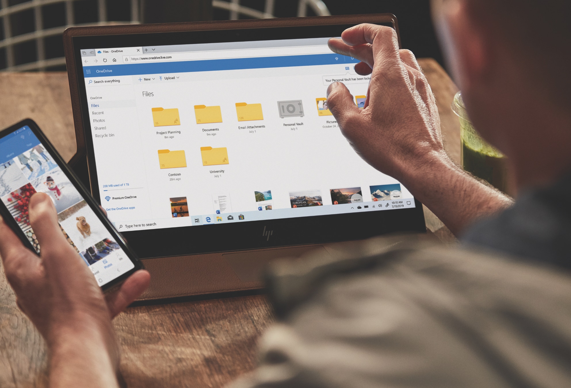 How To Access OneDrive From Anywhere