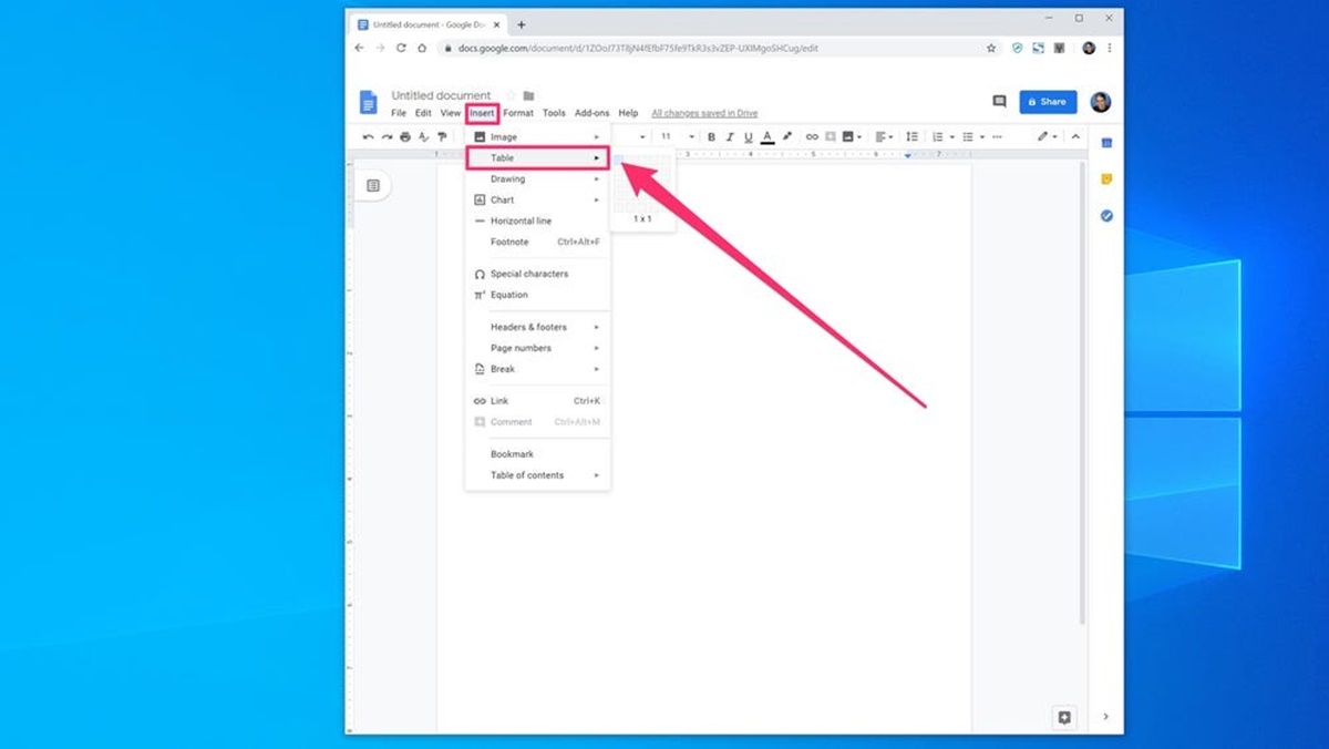 How To Add A Border In Google Docs