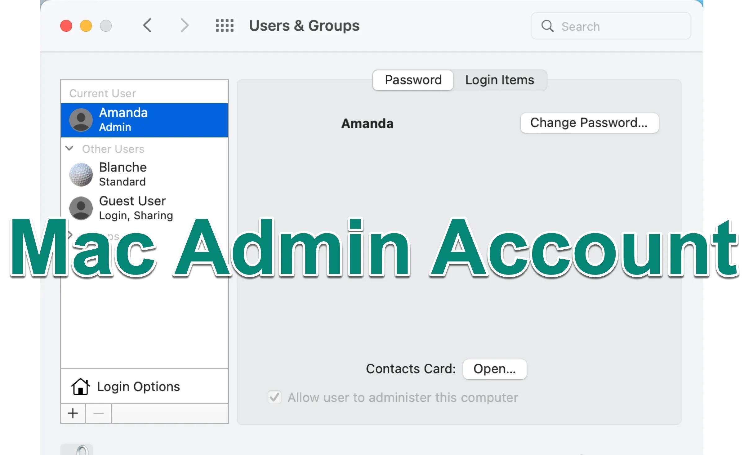 how-to-add-administrator-accounts-to-your-mac