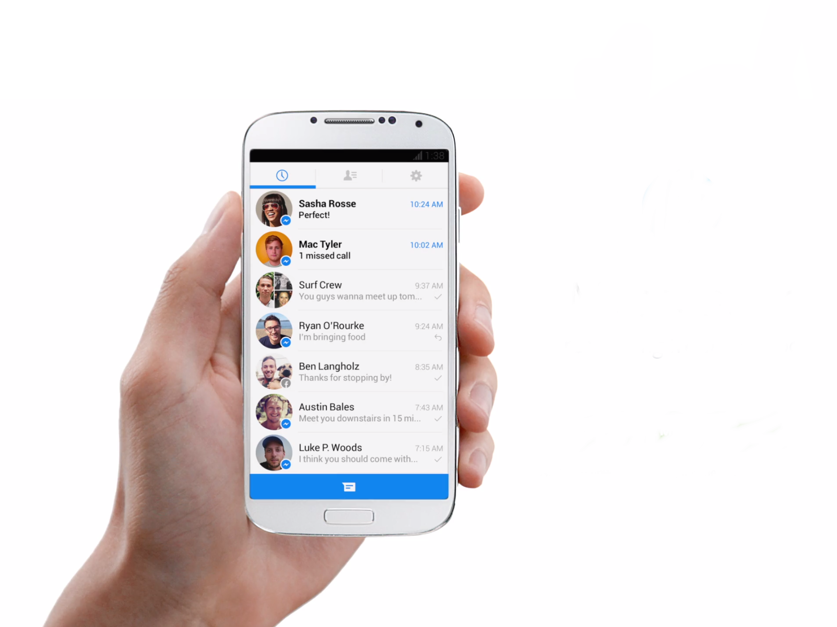 How To Add Anyone To Facebook Messenger