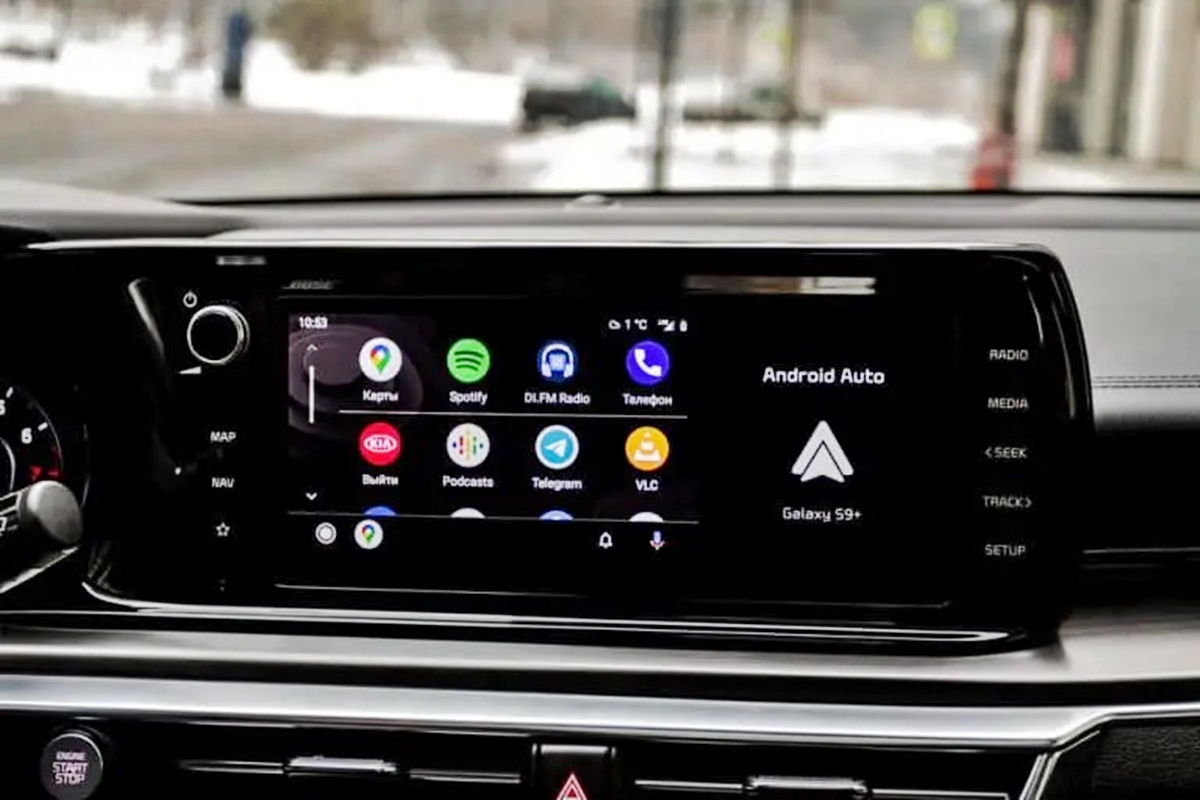 How To Add Apps To Android Auto