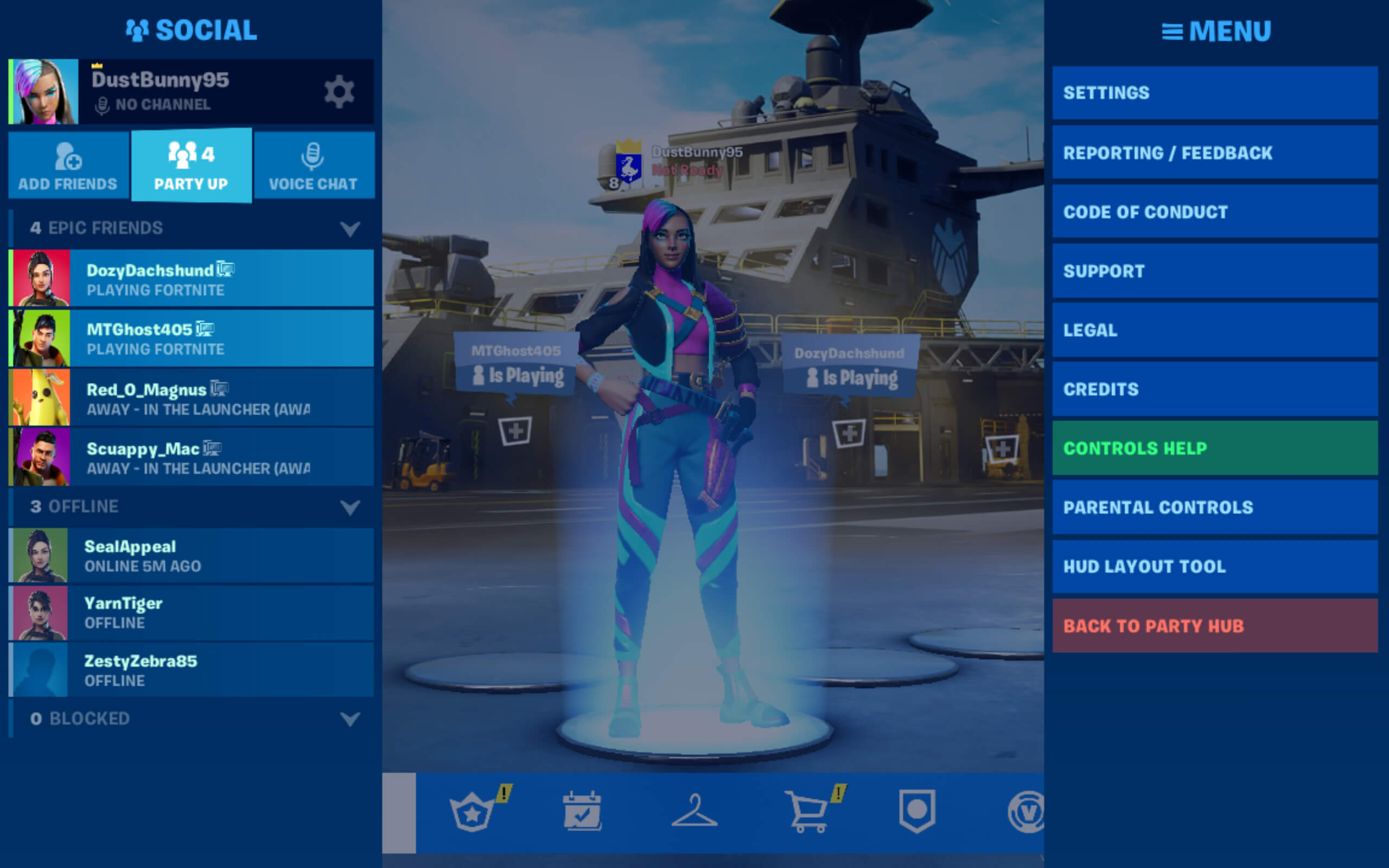 how-to-add-friends-on-fortnite