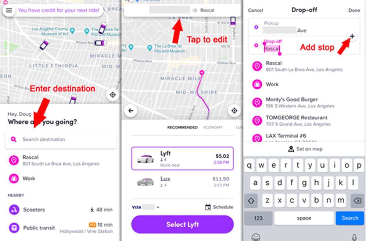 how-to-add-multiple-stops-on-lyft