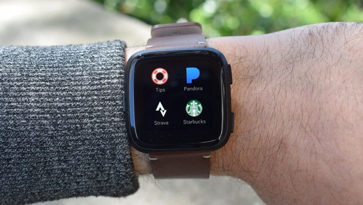 How To Add Music To A Fitbit Versa