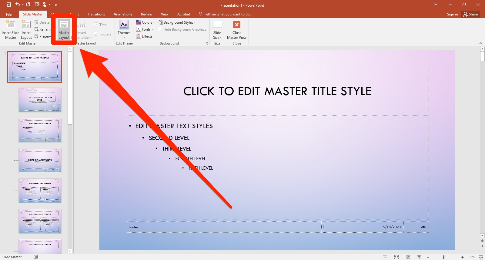 How To Add Page Numbers In PowerPoint