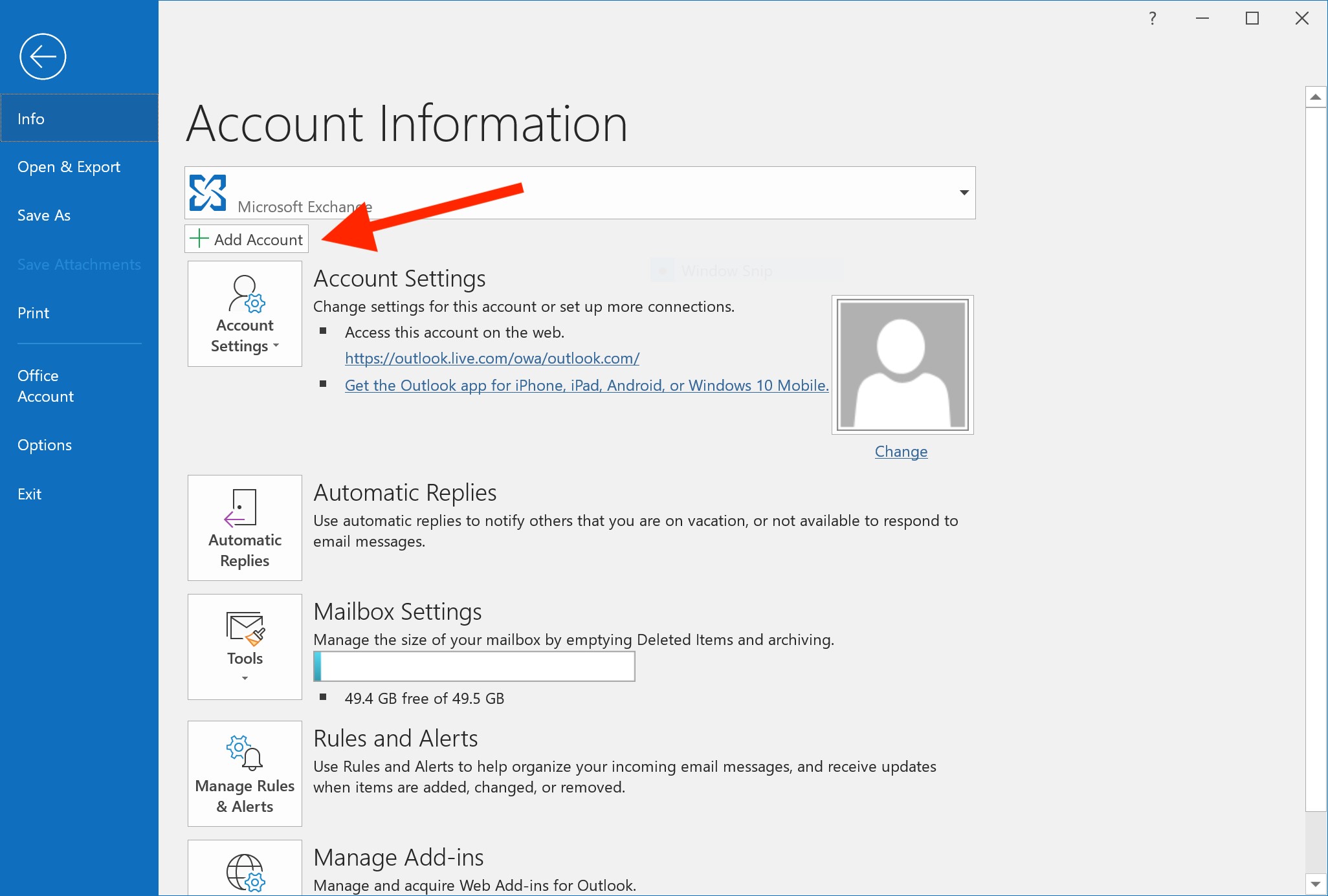 How To Add Your Outlook.com Email To Outlook For Windows