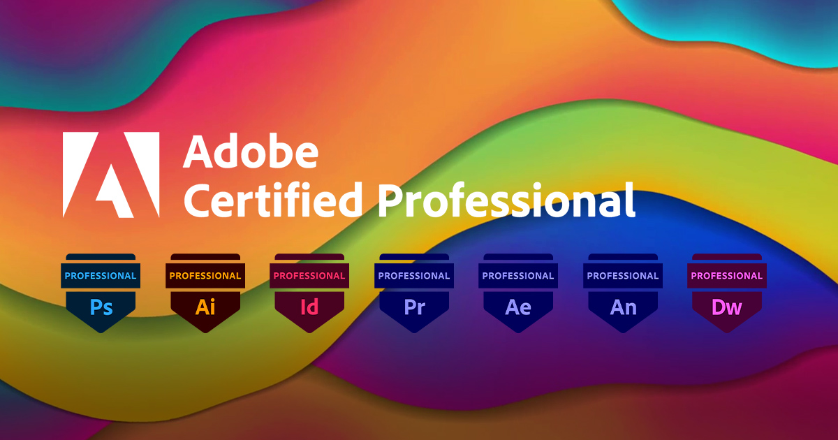 How To Become An Adobe Certified Expert