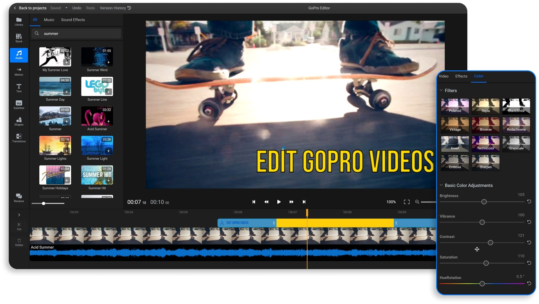 How To Begin Editing GoPro Videos On Mac