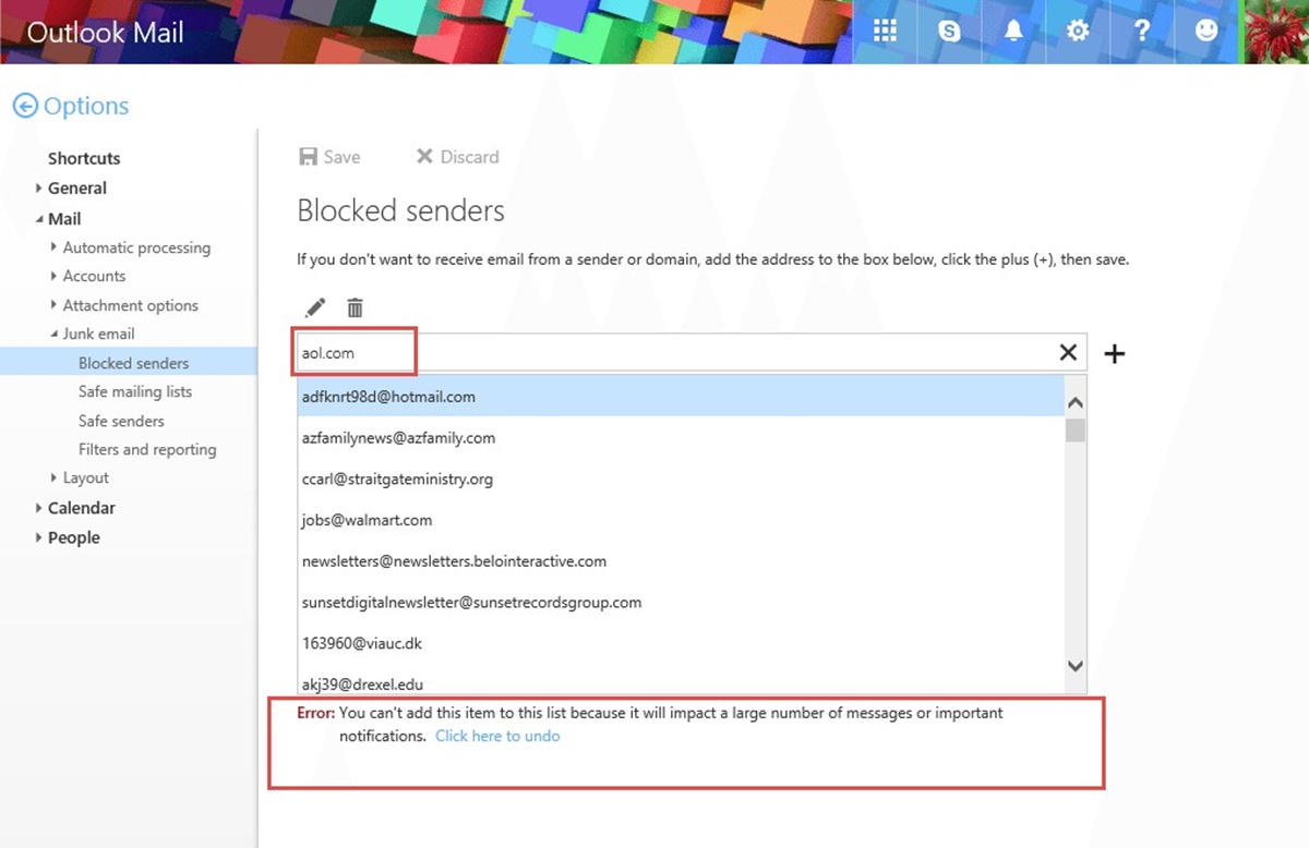 how-to-block-a-domain-in-outlook-mail-on-the-web