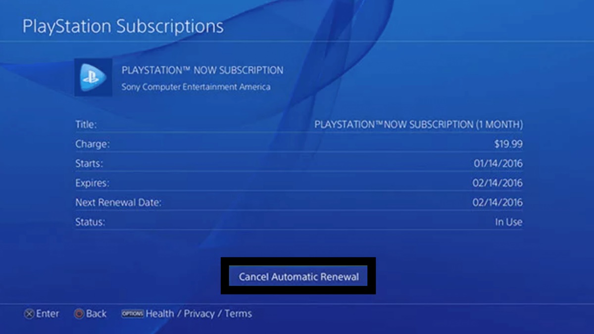 how-to-cancel-playstation-now