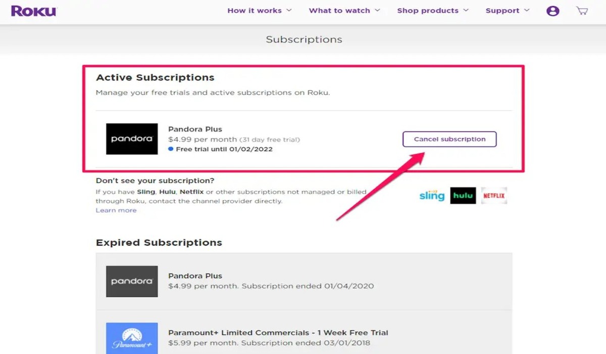 how-to-cancel-subscriptions-on-roku