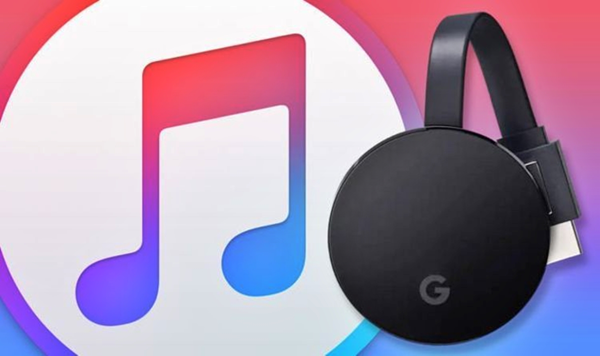 How To Cast Apple Music To Google Chromecast