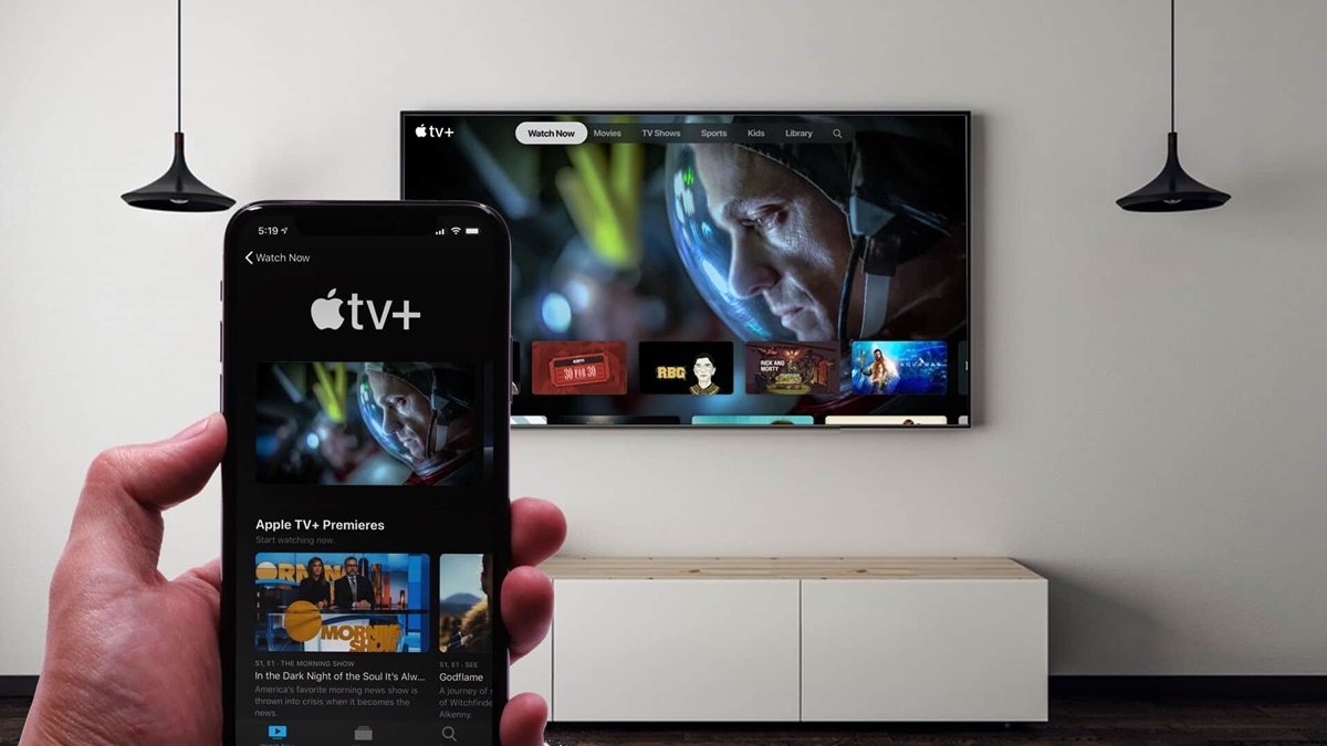 How To Cast Apple TV To Chromecast