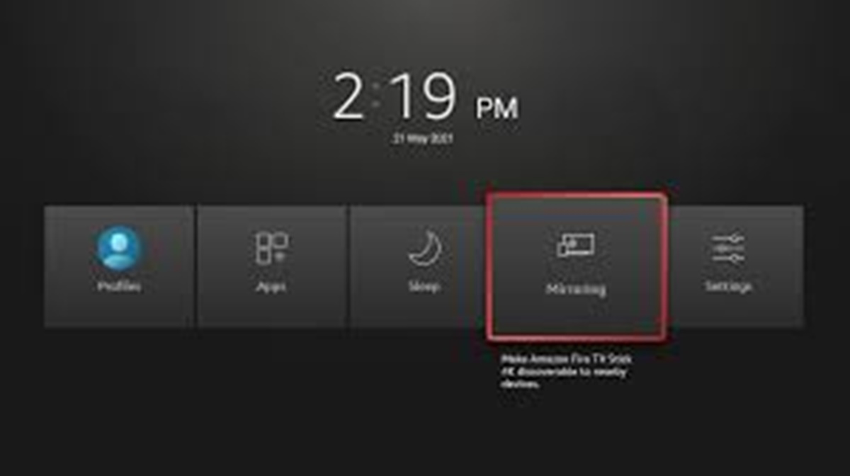 How To Cast To Fire Stick From An Android Phone