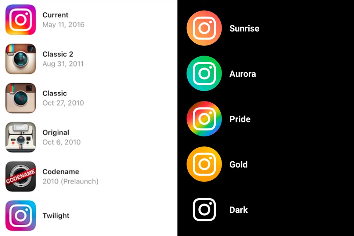 How To Change The Instagram Icon In IOS And Android