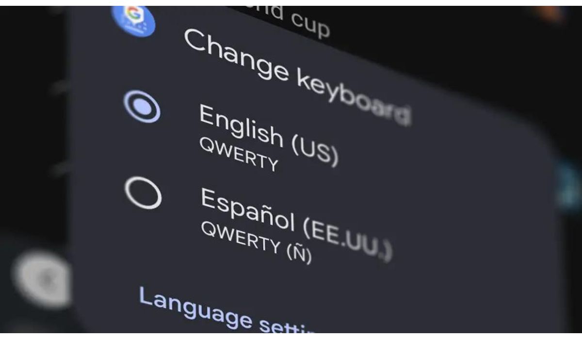 How To Change The Keyboard On Android