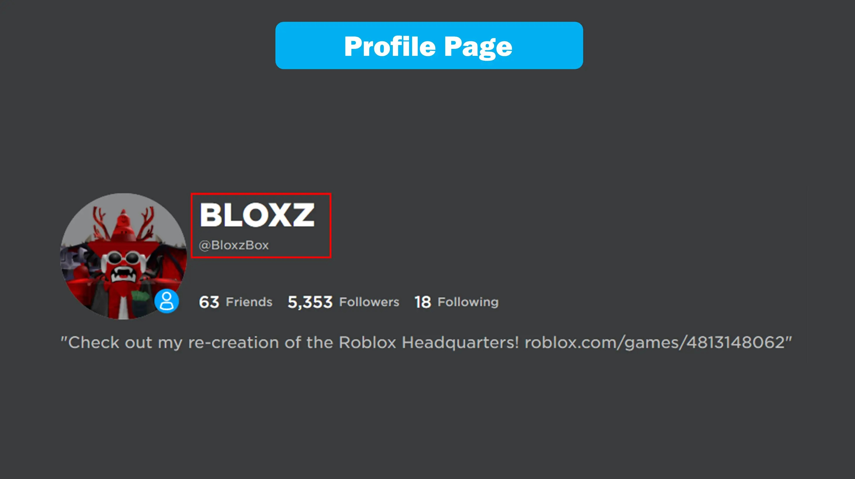 How To Change Your Display Name In Roblox