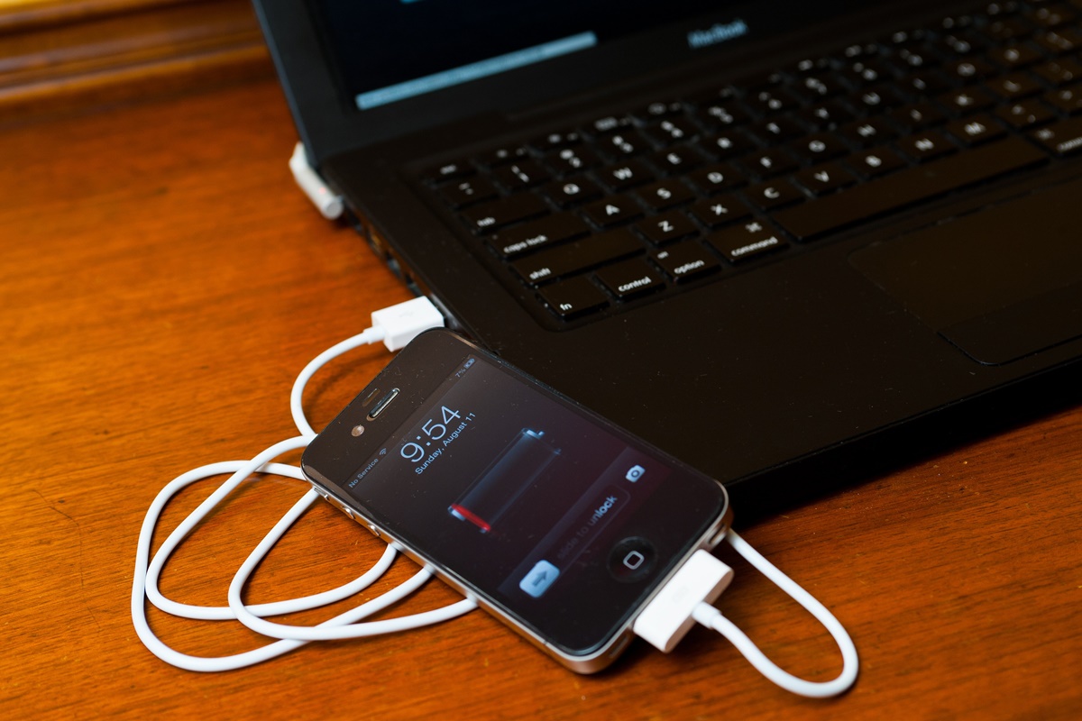 How To Charge Your Phone Without A Charger