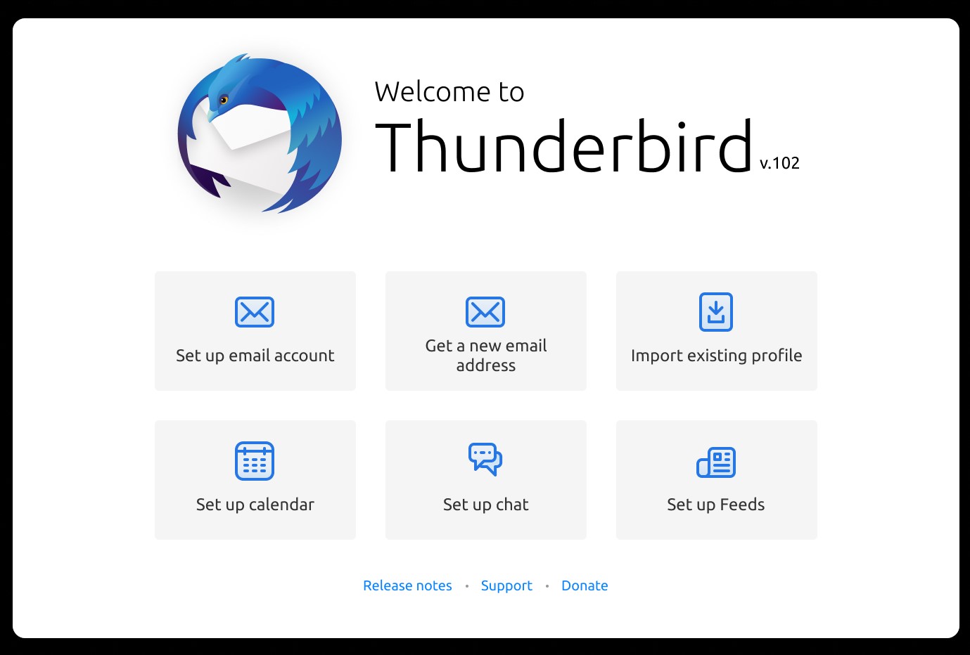 How To Chat In Mozilla Thunderbird